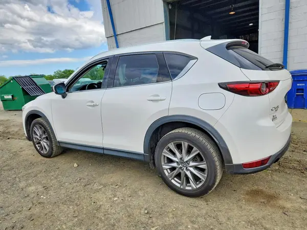 JM3KFBDM6M1312959 2021 MAZDA CX-5 - Image 2