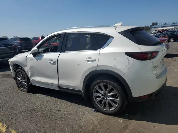 JM3KFBDM6M1315912 2021 MAZDA CX-5 - Image 2