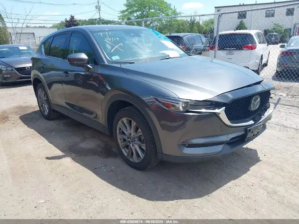 JM3KFBDM6M1340633 2021 MAZDA CX-5 - Image 1