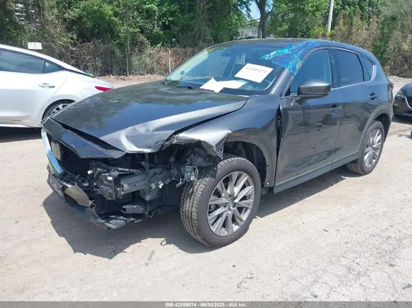 JM3KFBDM6M1340633 2021 MAZDA CX-5 - Image 2