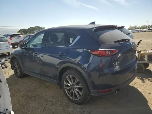 JM3KFBDM6M1343287 2021 MAZDA CX-5 - Image 2