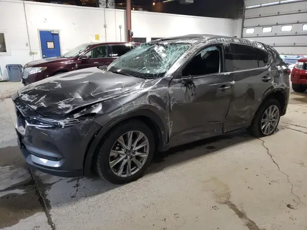 JM3KFBDM6M1344813 2021 MAZDA CX-5 - Image 1