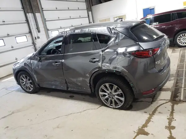 JM3KFBDM6M1344813 2021 MAZDA CX-5 - Image 2