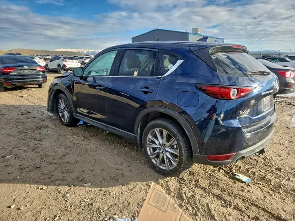 JM3KFBDM6M1345878 2021 MAZDA CX-5 - Image 2
