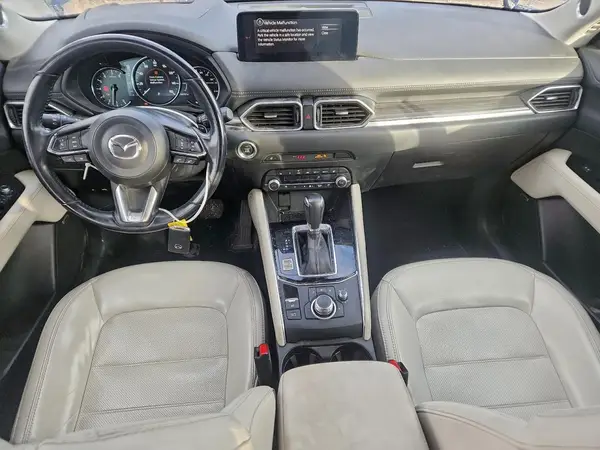 JM3KFBDM6M1345878 2021 MAZDA CX-5 - Image 8
