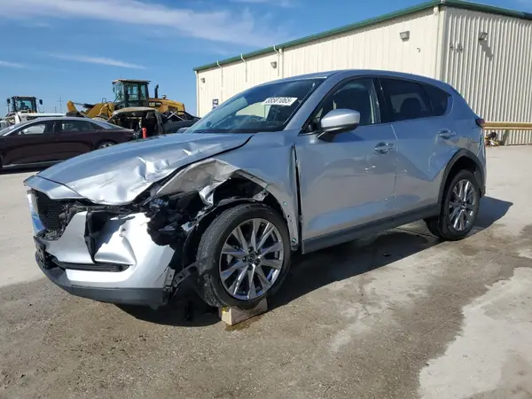 JM3KFBDM6M1348909 2021 MAZDA CX-5 - Image 1