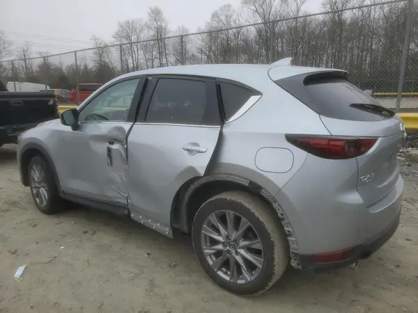 JM3KFBDM6M1349848 2021 MAZDA CX-5 - Image 2