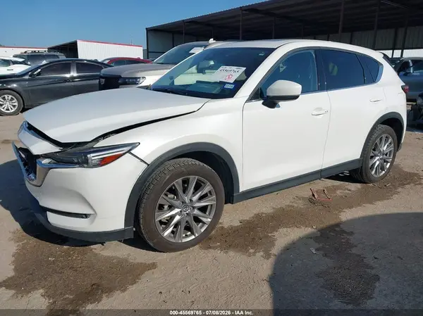 JM3KFBDM6M1357562 2021 MAZDA CX-5 - Image 2
