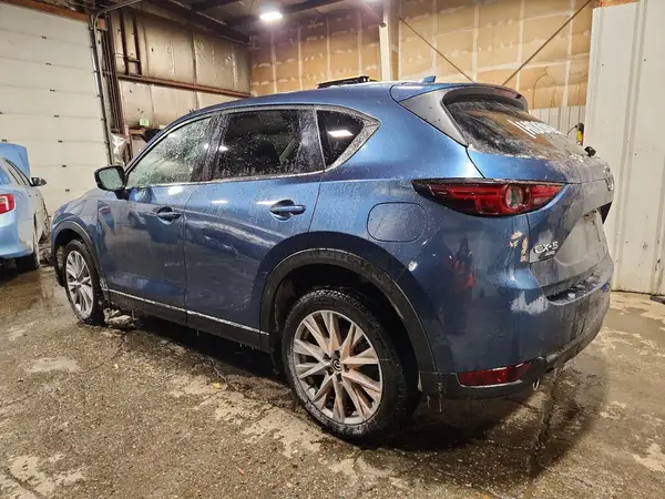 JM3KFBDM6M1360428 2021 MAZDA CX-5 - Image 2