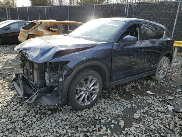 JM3KFBDM6M1368030 2021 MAZDA CX-5 - Image 1