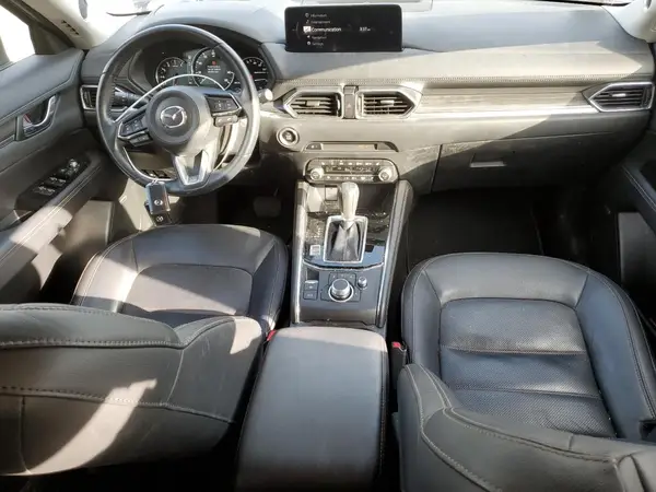 JM3KFBDM6M1368030 2021 MAZDA CX-5 - Image 8