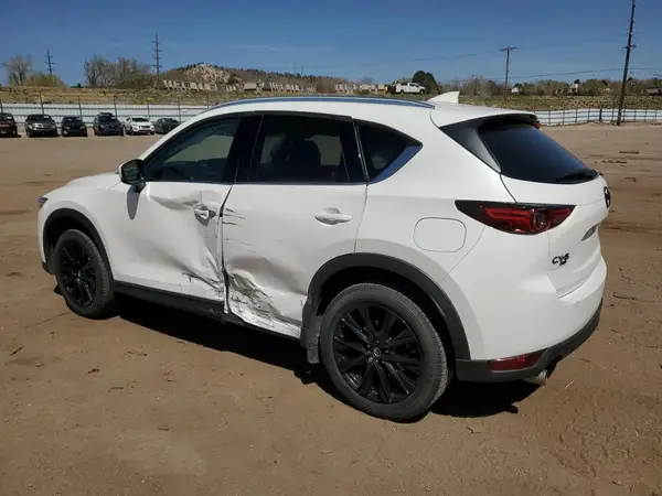 JM3KFBDM6M1368061 2021 MAZDA CX-5 - Image 2
