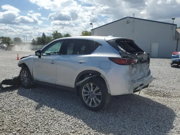 JM3KFBDM6M1373583 2021 MAZDA CX-5 - Image 2