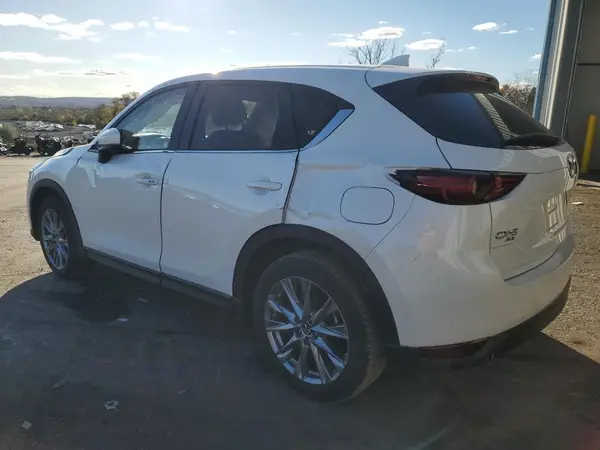 JM3KFBDM6M1379206 2021 MAZDA CX-5 - Image 2