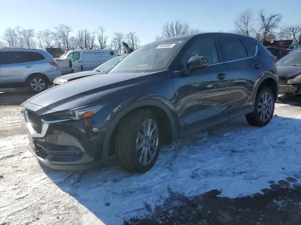 JM3KFBDM6M1393283 2021 MAZDA CX-5 - Image 1