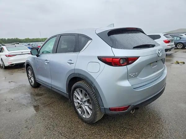 JM3KFBDM6M1400409 2021 MAZDA CX-5 - Image 2