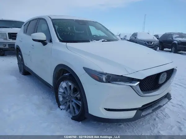 JM3KFBDM6M1408073 2021 MAZDA CX-5 - Image 1