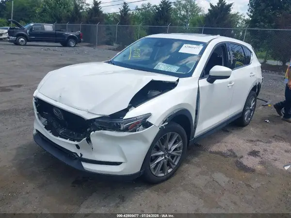JM3KFBDM6M1409885 2021 MAZDA CX-5 - Image 2
