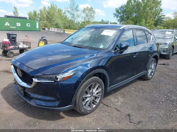 JM3KFBDM6M1428517 2021 MAZDA CX-5 - Image 2