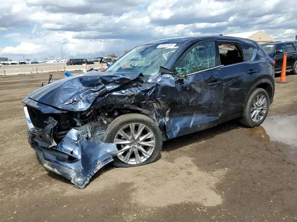 JM3KFBDM6M1428596 2021 MAZDA CX-5 - Image 1