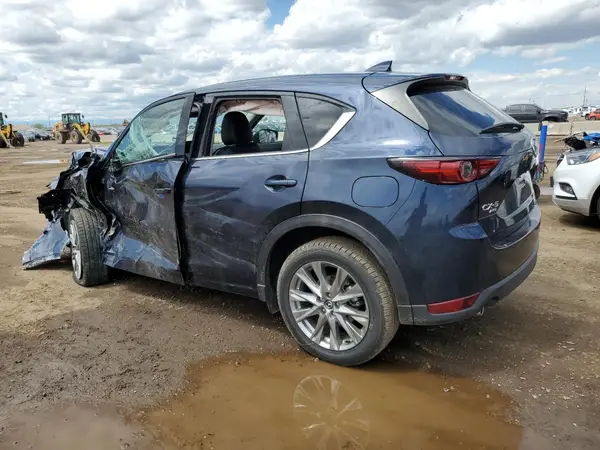 JM3KFBDM6M1428596 2021 MAZDA CX-5 - Image 2