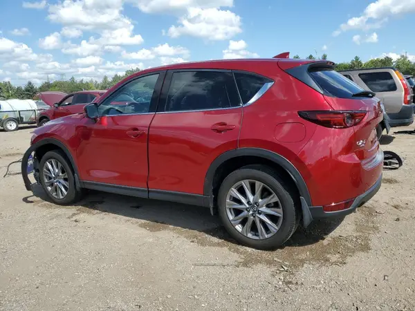 JM3KFBDM6M1437671 2021 MAZDA CX-5 - Image 2