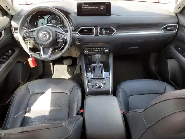JM3KFBDM6M1437671 2021 MAZDA CX-5 - Image 8