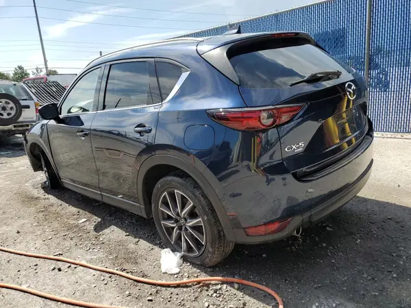 JM3KFBDM6M1440716 2021 MAZDA CX-5 - Image 2