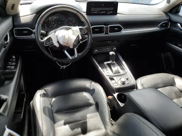 JM3KFBDM6M1440716 2021 MAZDA CX-5 - Image 8