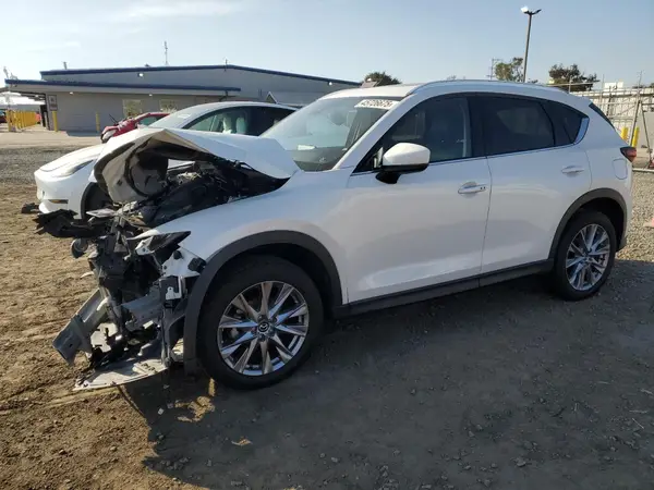 JM3KFBDM6M1443907 2021 MAZDA CX-5 - Image 1