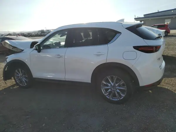 JM3KFBDM6M1443907 2021 MAZDA CX-5 - Image 2