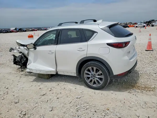 JM3KFBDM6M1462604 2021 MAZDA CX-5 - Image 2