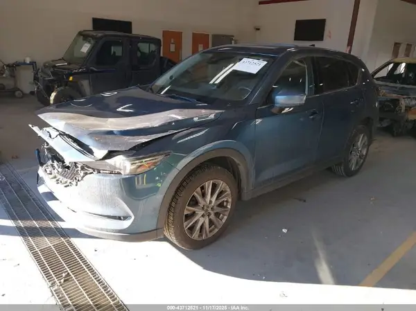 JM3KFBDM6M1466085 2021 MAZDA CX-5 - Image 2