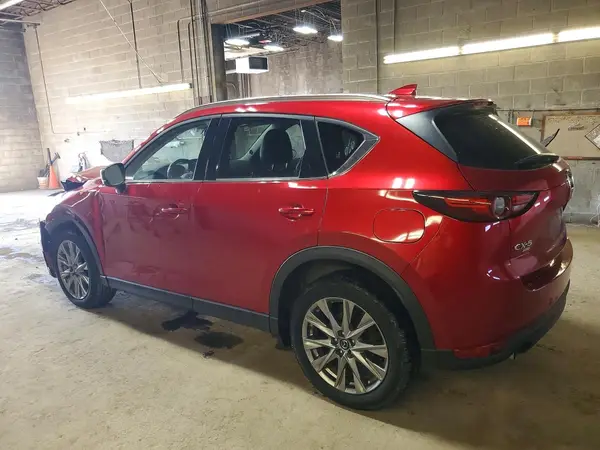 JM3KFBDM6M1476406 2021 MAZDA CX-5 - Image 2