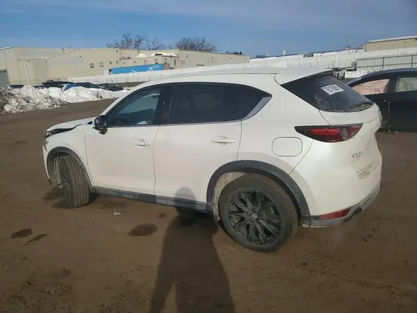 JM3KFBDM6M1477071 2021 MAZDA CX-5 - Image 2