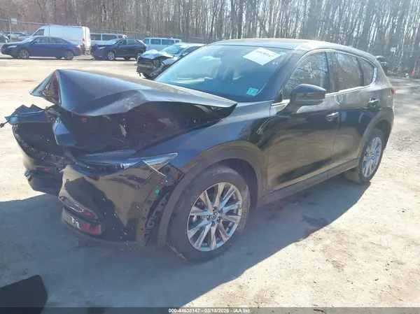 JM3KFBDM6M1495392 2021 MAZDA CX-5 - Image 2