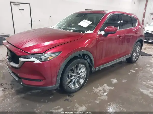 JM3KFBDM6M1497594 2021 MAZDA CX-5 - Image 2