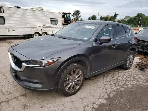 JM3KFBDM6M1499071 2021 MAZDA CX-5 - Image 1