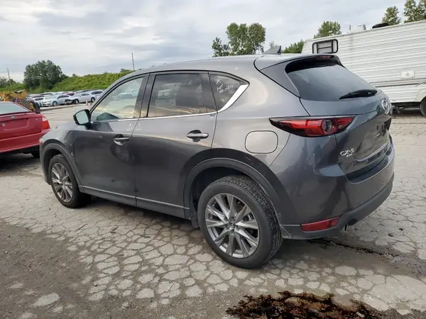 JM3KFBDM6M1499071 2021 MAZDA CX-5 - Image 2