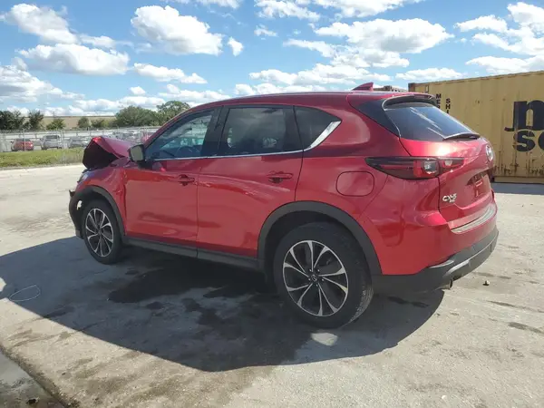 JM3KFBDM6N0557266 2022 MAZDA CX-5 - Image 2