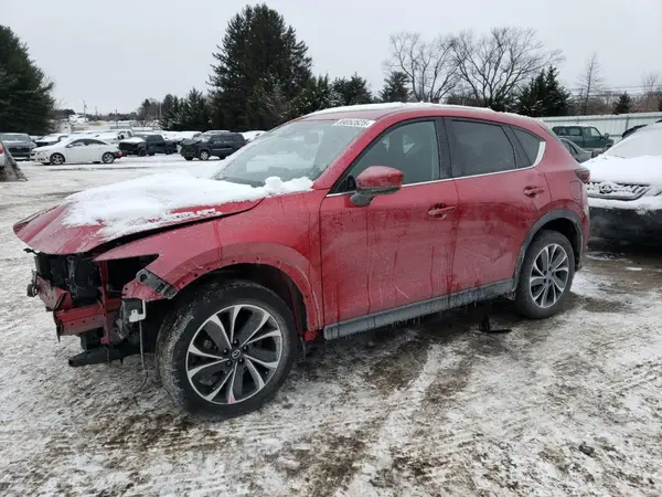 JM3KFBDM6N0599694 2022 MAZDA CX-5 - Image 1
