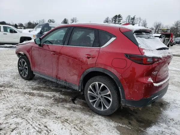 JM3KFBDM6N0599694 2022 MAZDA CX-5 - Image 2
