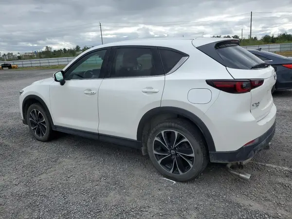 JM3KFBDM6N0616283 2022 MAZDA CX-5 - Image 2