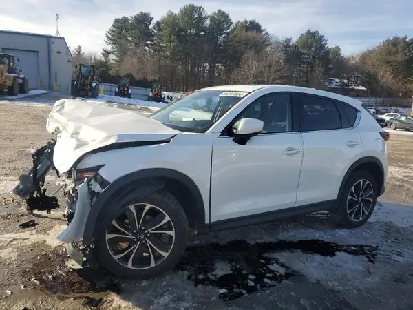 JM3KFBDM6N0623265 2022 MAZDA CX-5 - Image 1