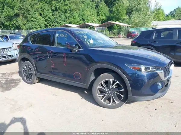 JM3KFBDM6N0626876 2022 MAZDA CX-5 - Image 1