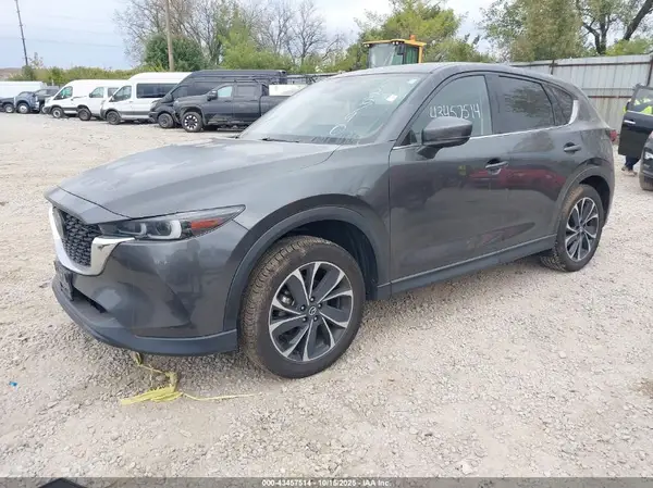 JM3KFBDM6N0628790 2022 MAZDA CX-5 - Image 2