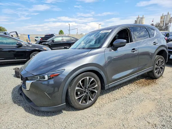 JM3KFBDM6N0639031 2022 MAZDA CX-5 - Image 1