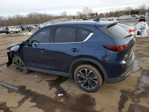 JM3KFBDM6N1524116 2022 MAZDA CX-5 - Image 2