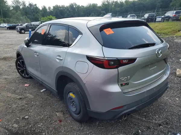 JM3KFBDM6N1530272 2022 MAZDA CX-5 - Image 2