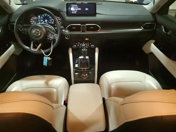JM3KFBDM6N1531230 2022 MAZDA CX-5 - Image 8